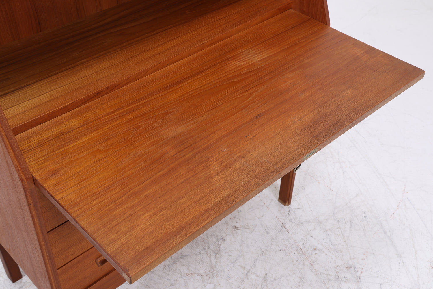 Dyrlund Sekretär | Vintage Teak | Danish Design