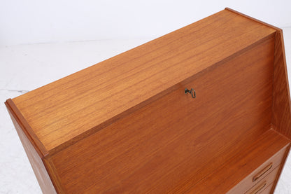 Dyrlund Sekretär | Vintage Teak | Danish Design