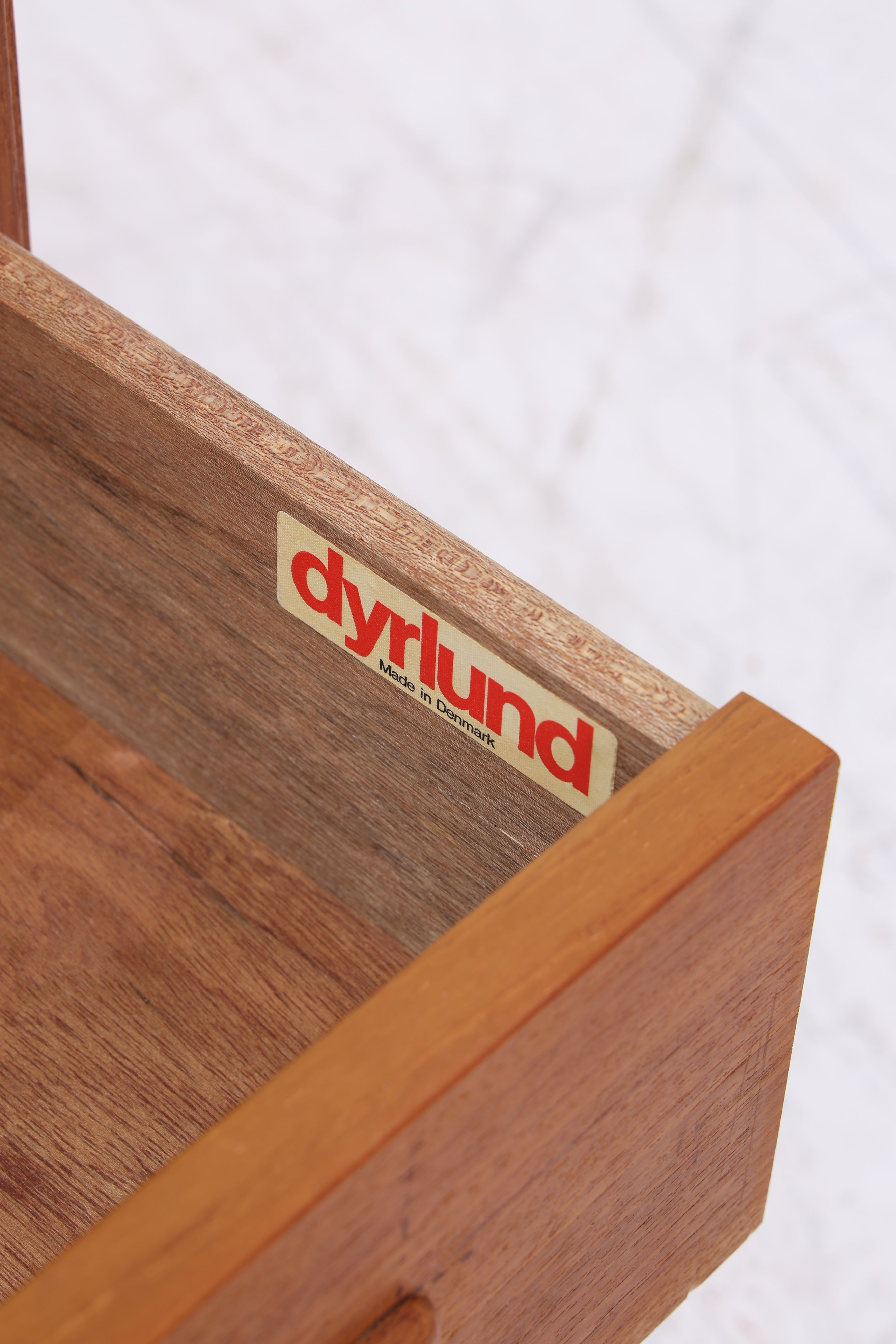 Dyrlund Sekretär | Vintage Teak | Danish Design