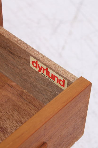 Dyrlund Sekretär | Vintage Teak | Danish Design