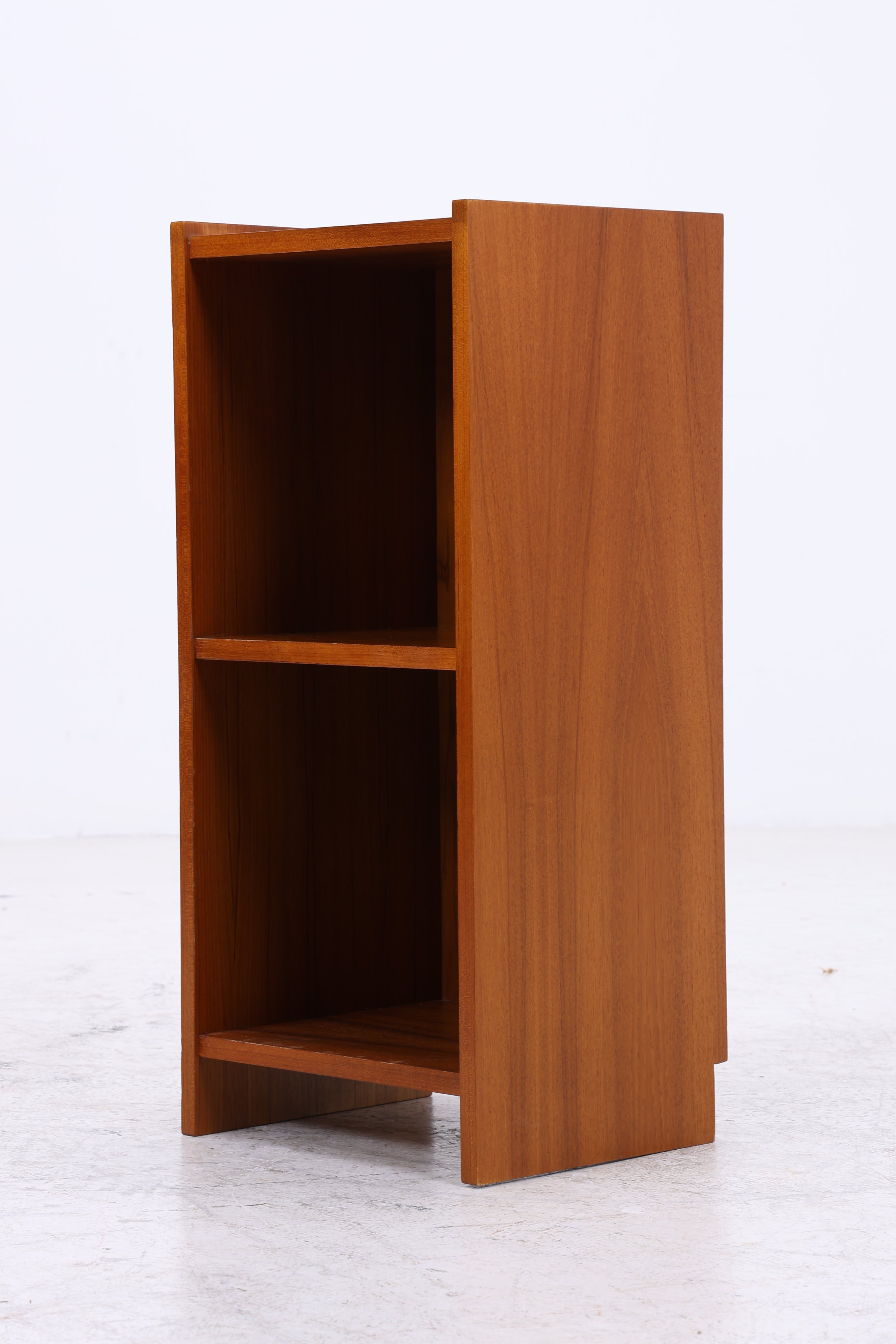 Vintage Teak Regal | Mid Century Bücherregal | Danish Design