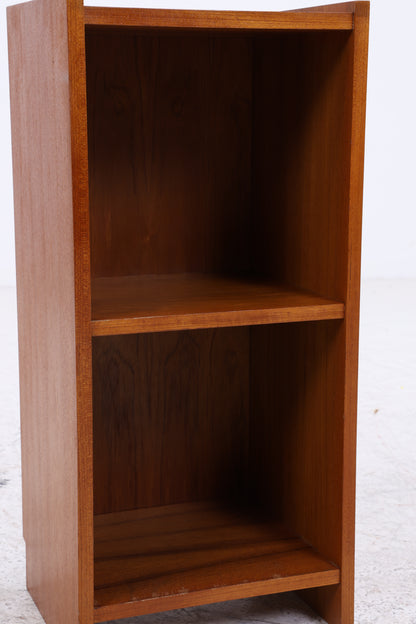 Vintage Teak Regal | Mid Century Bücherregal | Danish Design