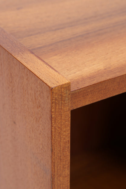 Vintage Teak Regal | Mid Century Bücherregal | Danish Design