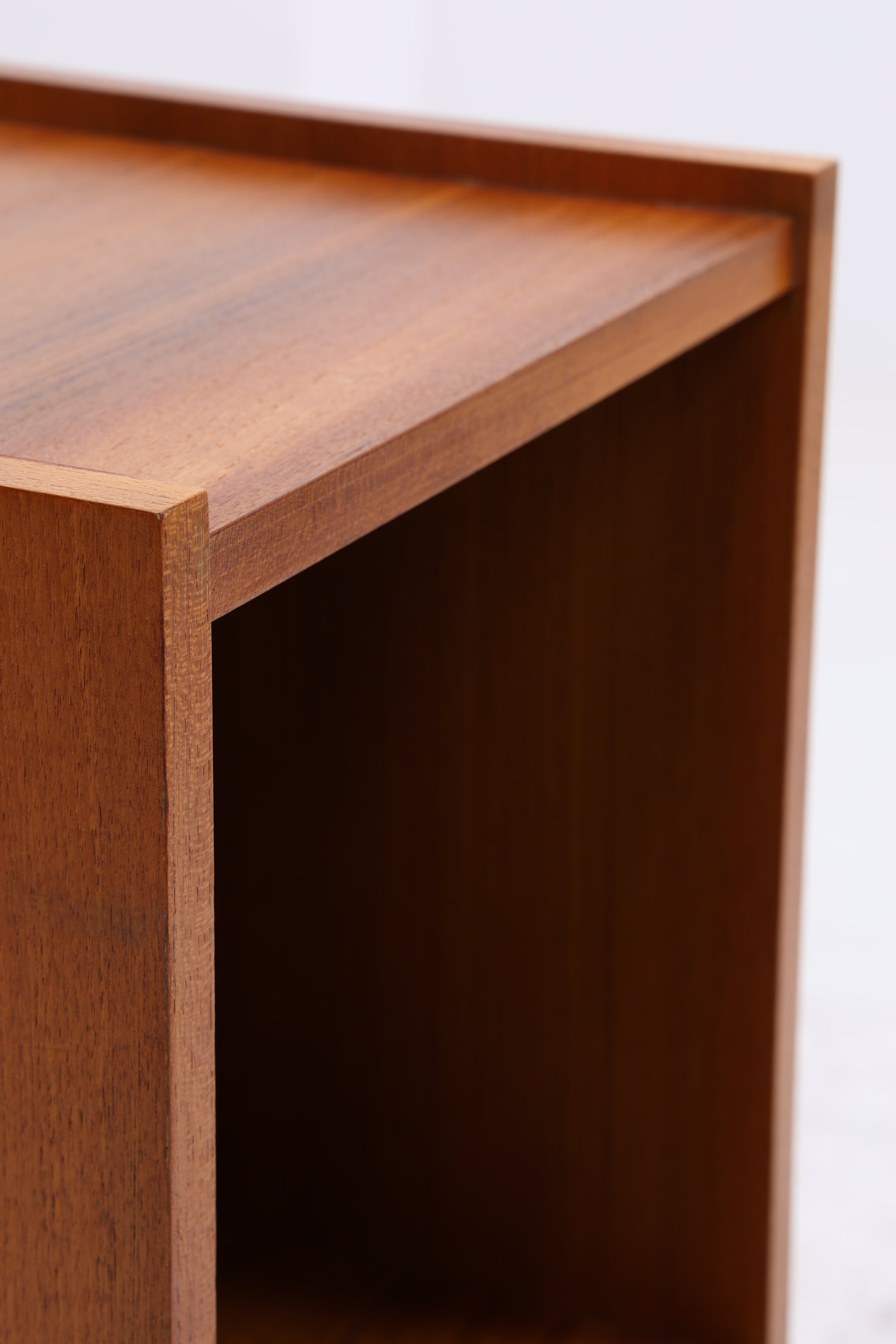 Vintage Teak Regal | Mid Century Bücherregal | Danish Design