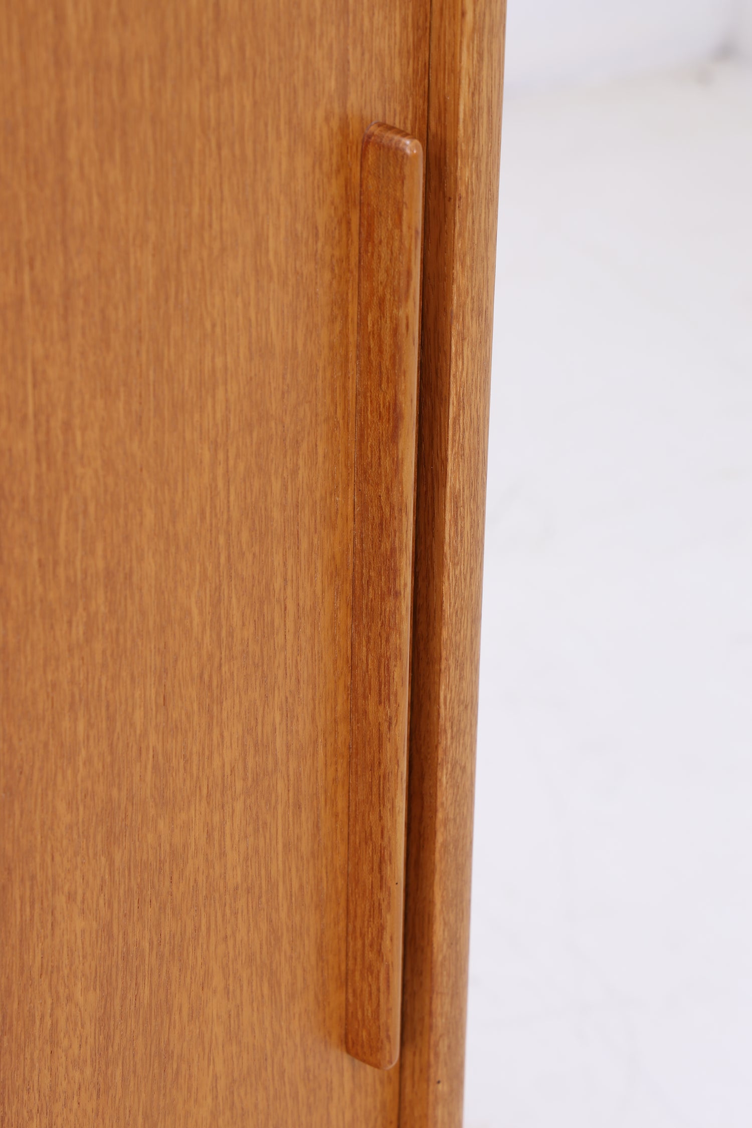 WK Möbel Highboard | Vintage Teak | Mid Century | Schiebetüren