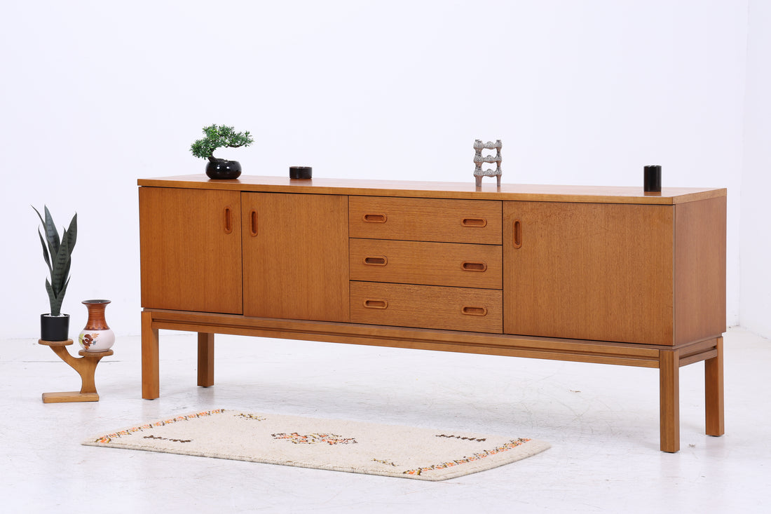 Palette Sideboard | Vintage Teak | Mid Century | 1960er