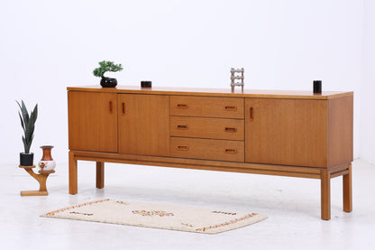 Palette Sideboard | Vintage Teak | Mid Century | 1960er