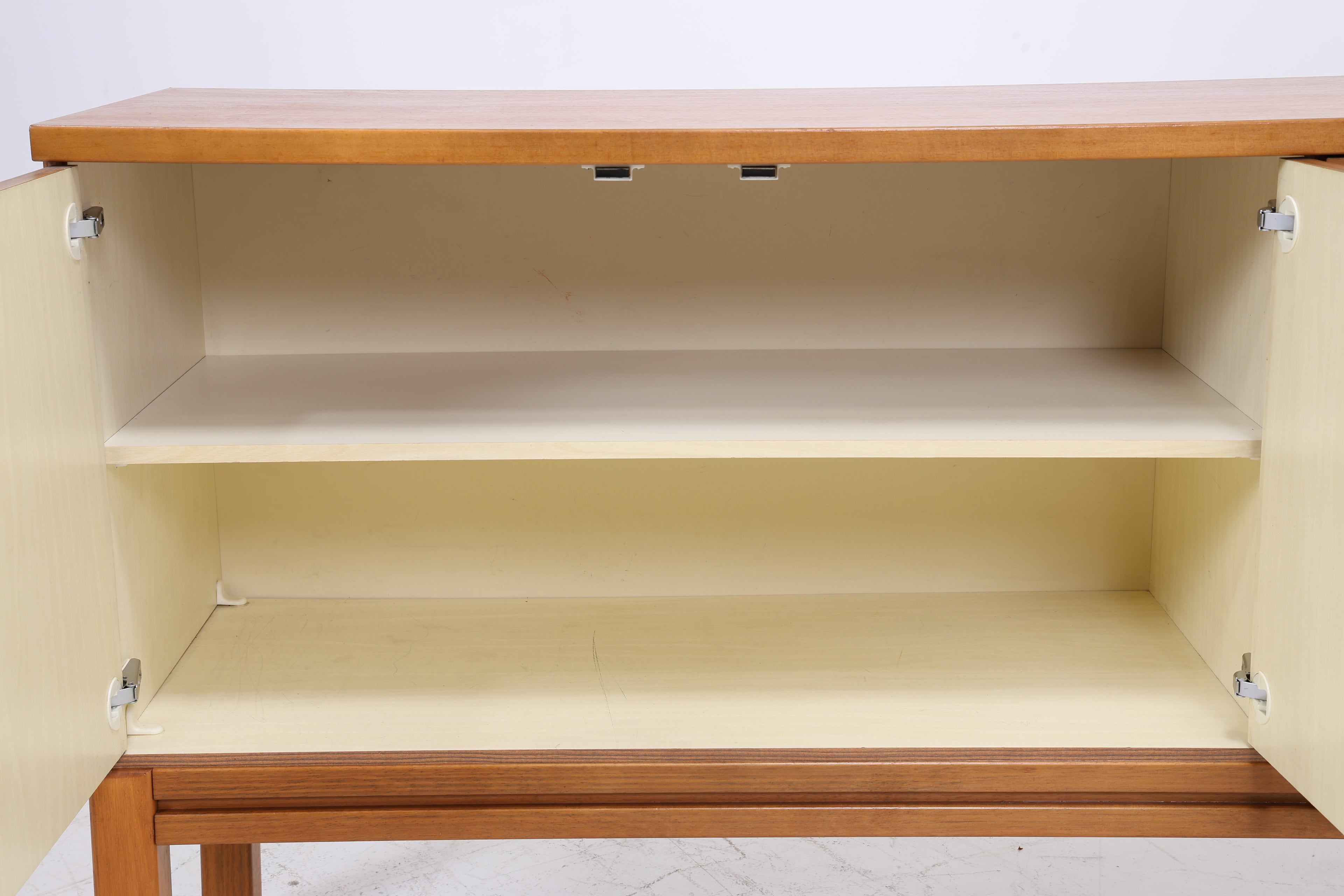 Palette Sideboard | Vintage Teak | Mid Century | 1960er