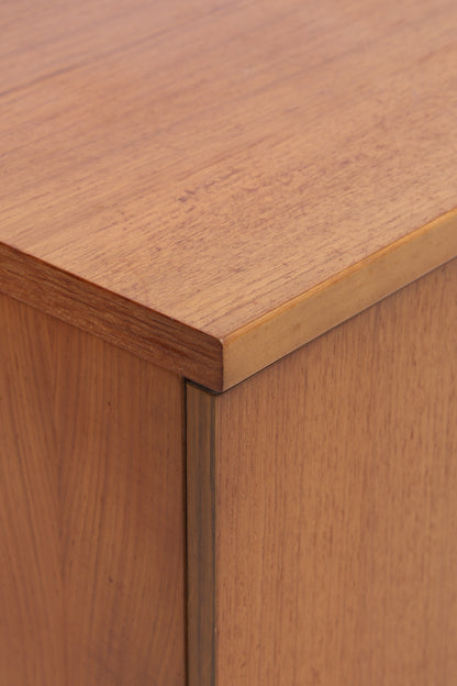 Palette Sideboard | Vintage Teak | Mid Century | 1960er