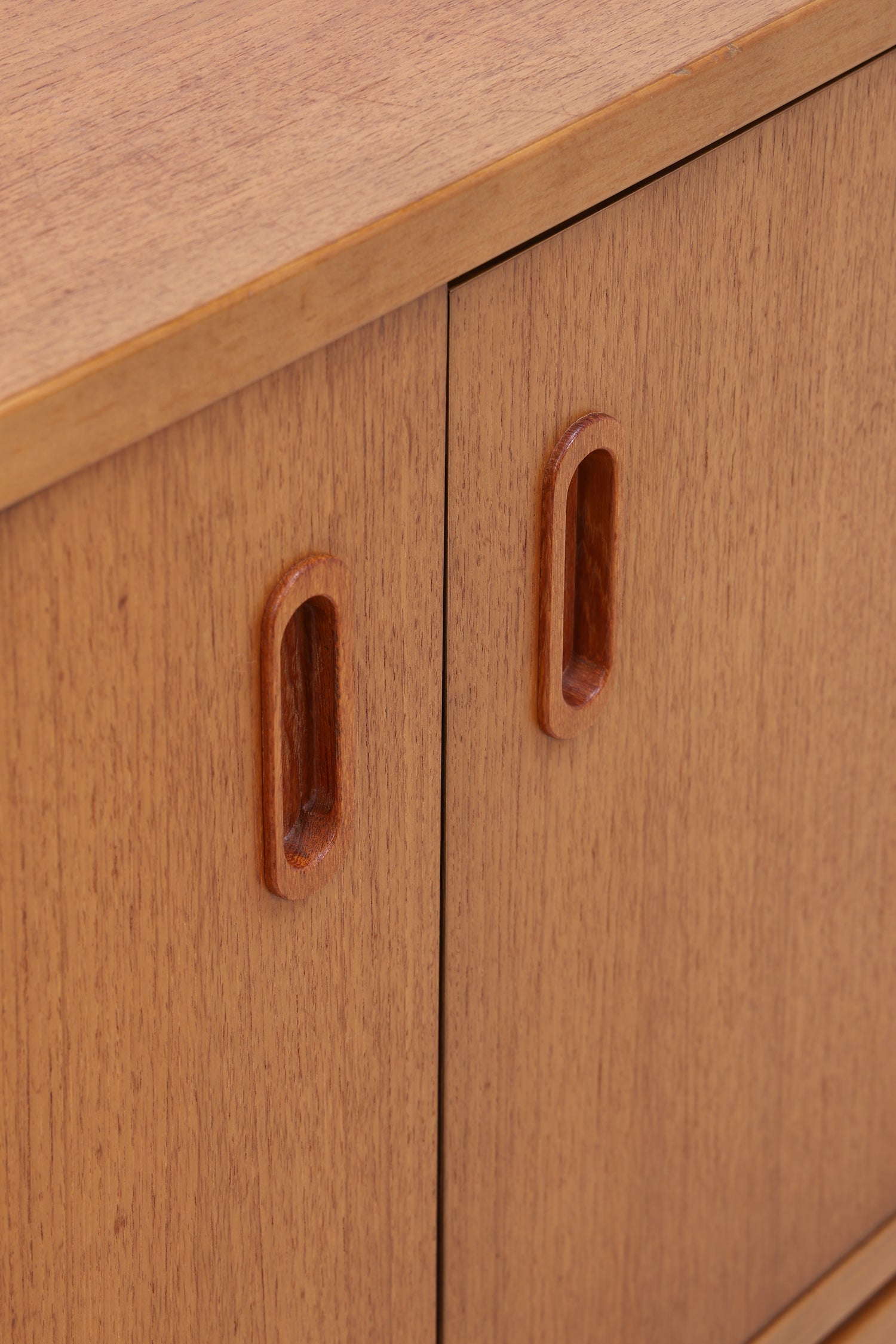 Palette Sideboard | Vintage Teak | Mid Century | 1960er