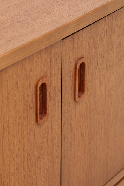 Palette Sideboard | Vintage Teak | Mid Century | 1960er