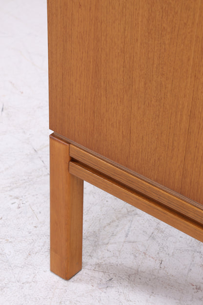 Palette Sideboard | Vintage Teak | Mid Century | 1960er