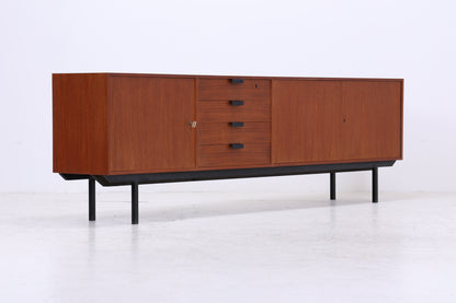 Vintage Teak Sideboard | Mid Century | Lowboard | 1960er