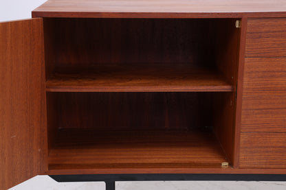 Vintage Teak Sideboard | Mid Century | Lowboard | 1960er