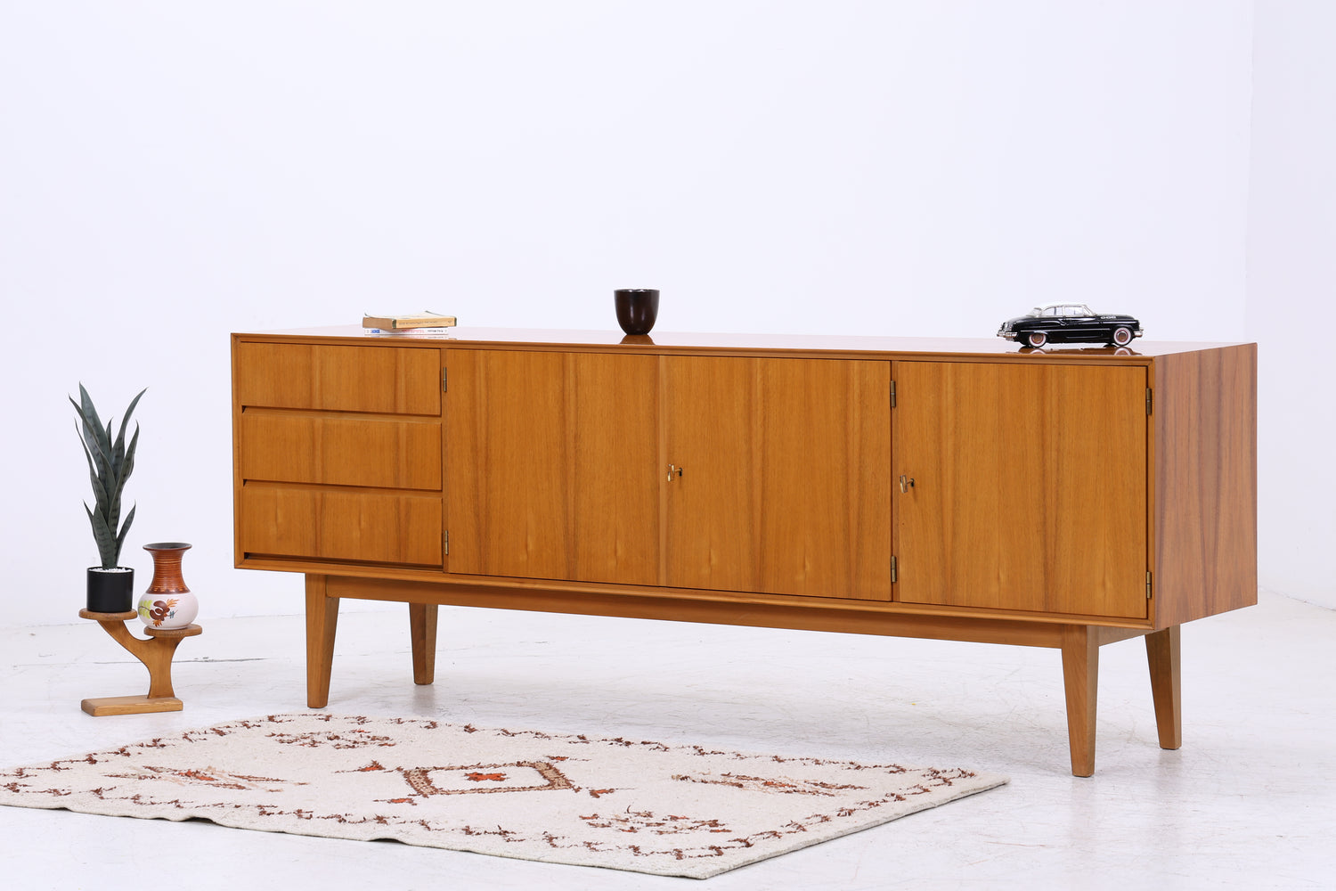 Vintage Sideboard | Mid Century Anrichte | 1960er Jahre