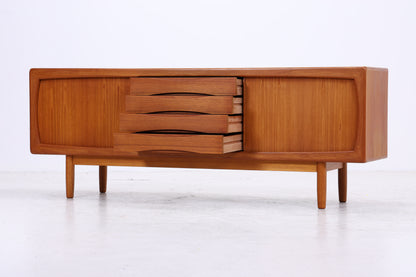 HP Hansen Teak Sideboard | Danish Design | Mid Century | 60er Jahre