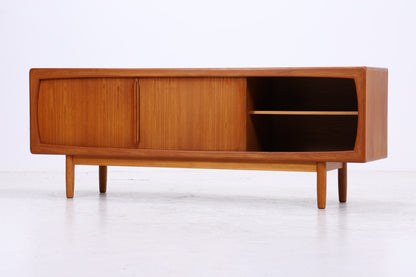 HP Hansen Teak Sideboard | Danish Design | Mid Century | 60er Jahre