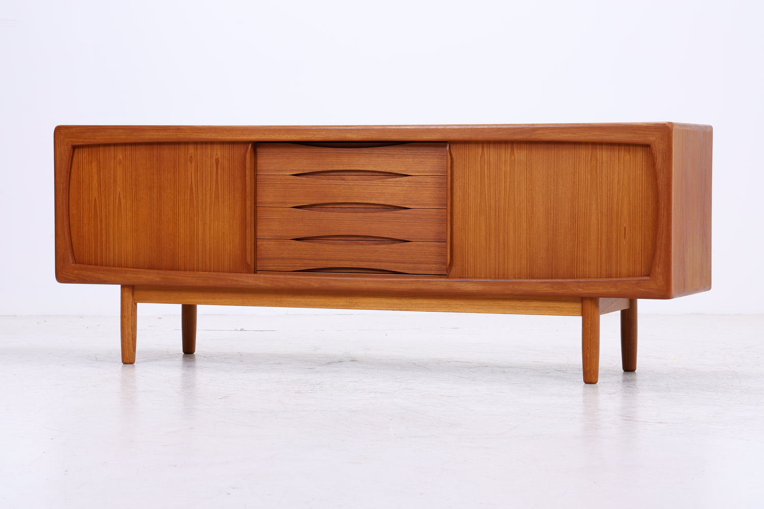 HP Hansen Teak Sideboard | Danish Design | Mid Century | 60er Jahre