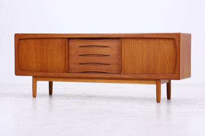 HP Hansen Teak Sideboard | Danish Design | Mid Century | 60er Jahre