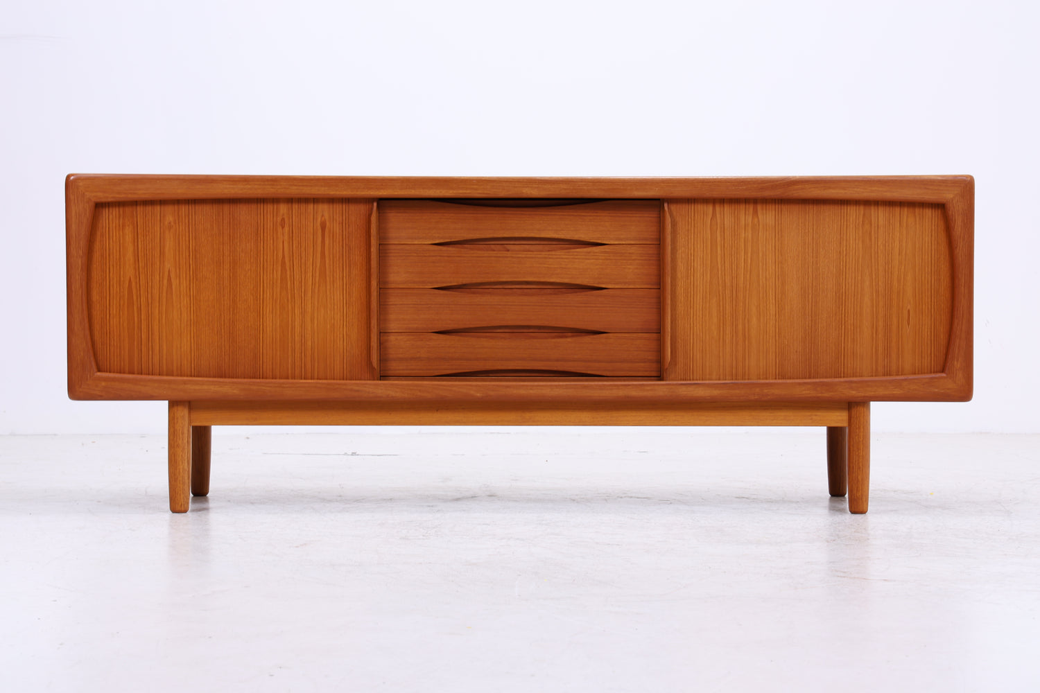 HP Hansen Teak Sideboard | Danish Design | Mid Century | 60er Jahre