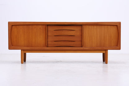 HP Hansen Teak Sideboard | Danish Design | Mid Century | 60er Jahre
