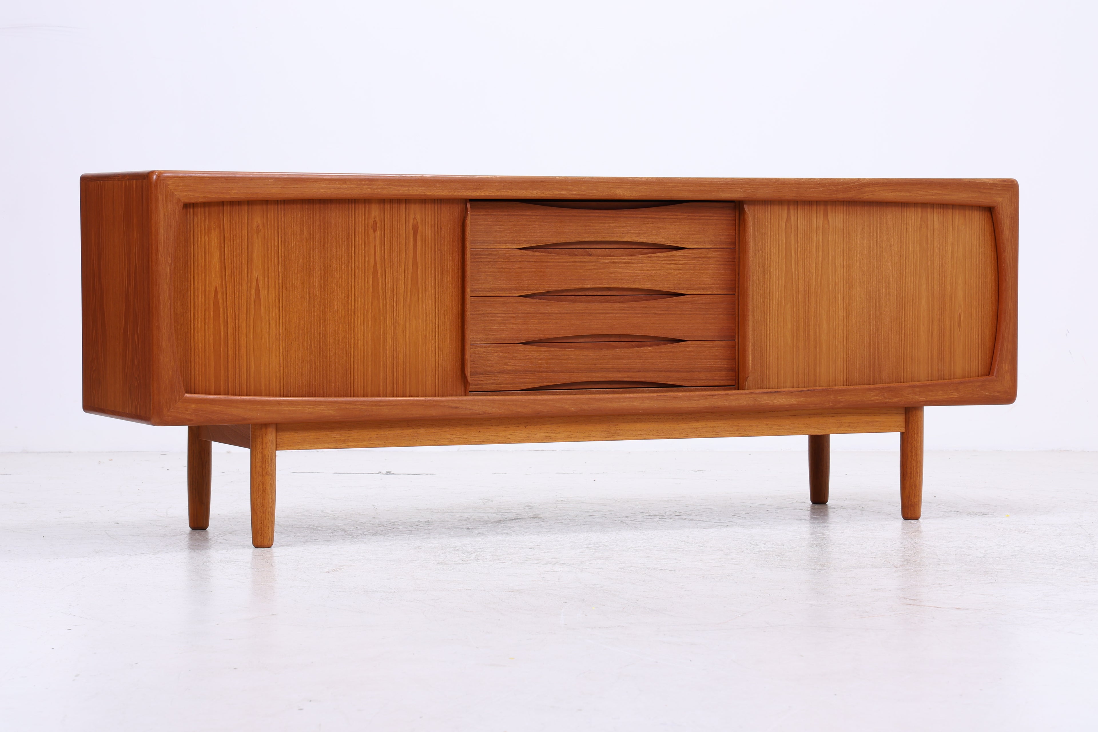 HP Hansen Teak Sideboard | Danish Design | Mid Century | 60er Jahre