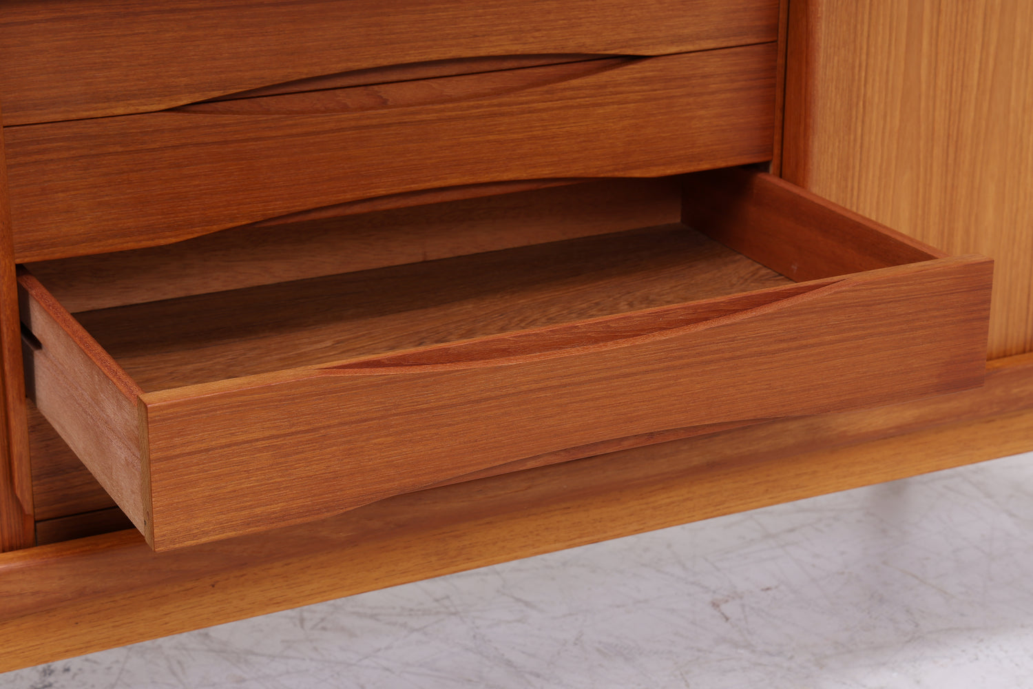 HP Hansen Teak Sideboard | Danish Design | Mid Century | 60er Jahre