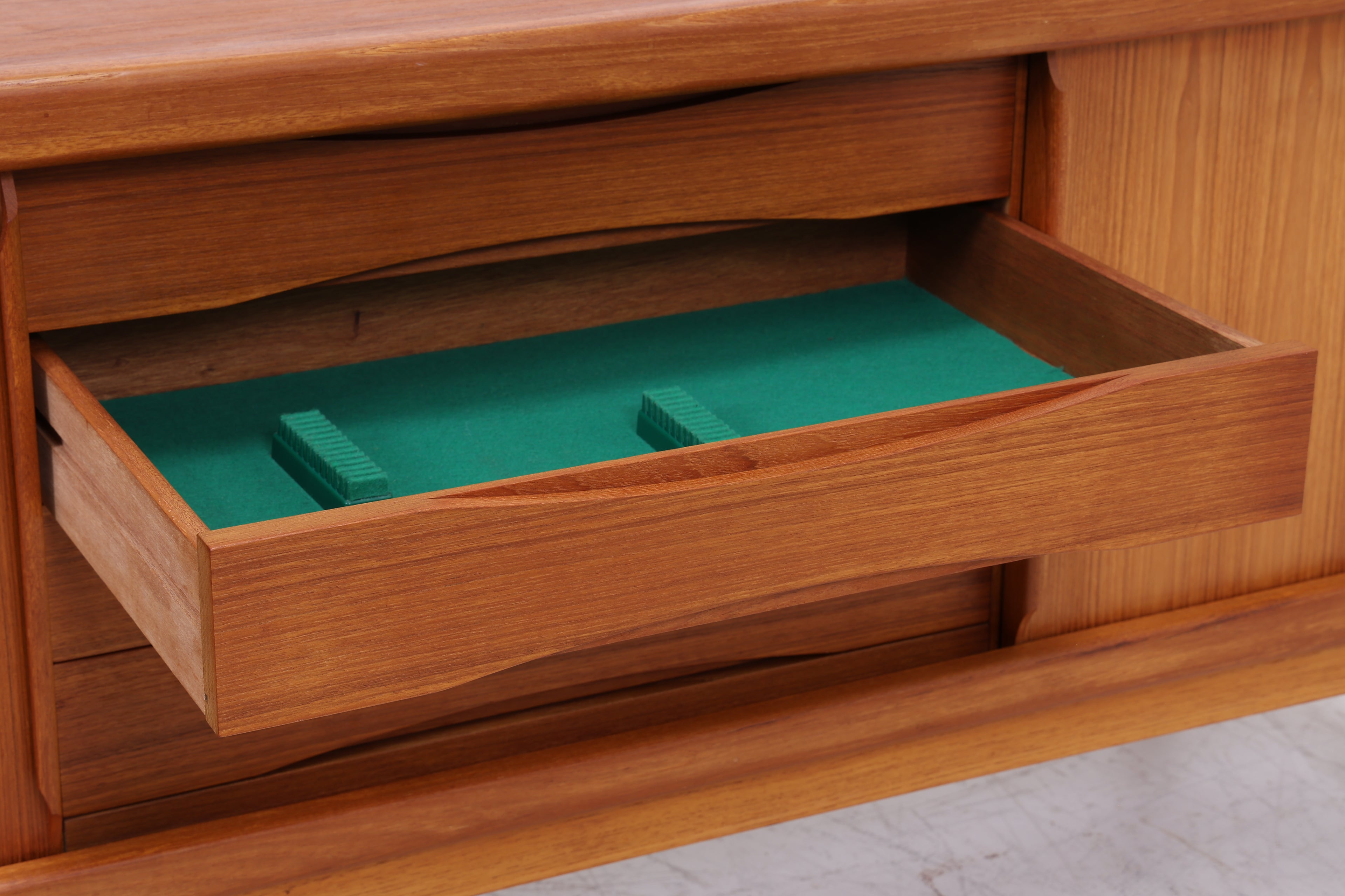 HP Hansen Teak Sideboard | Danish Design | Mid Century | 60er Jahre