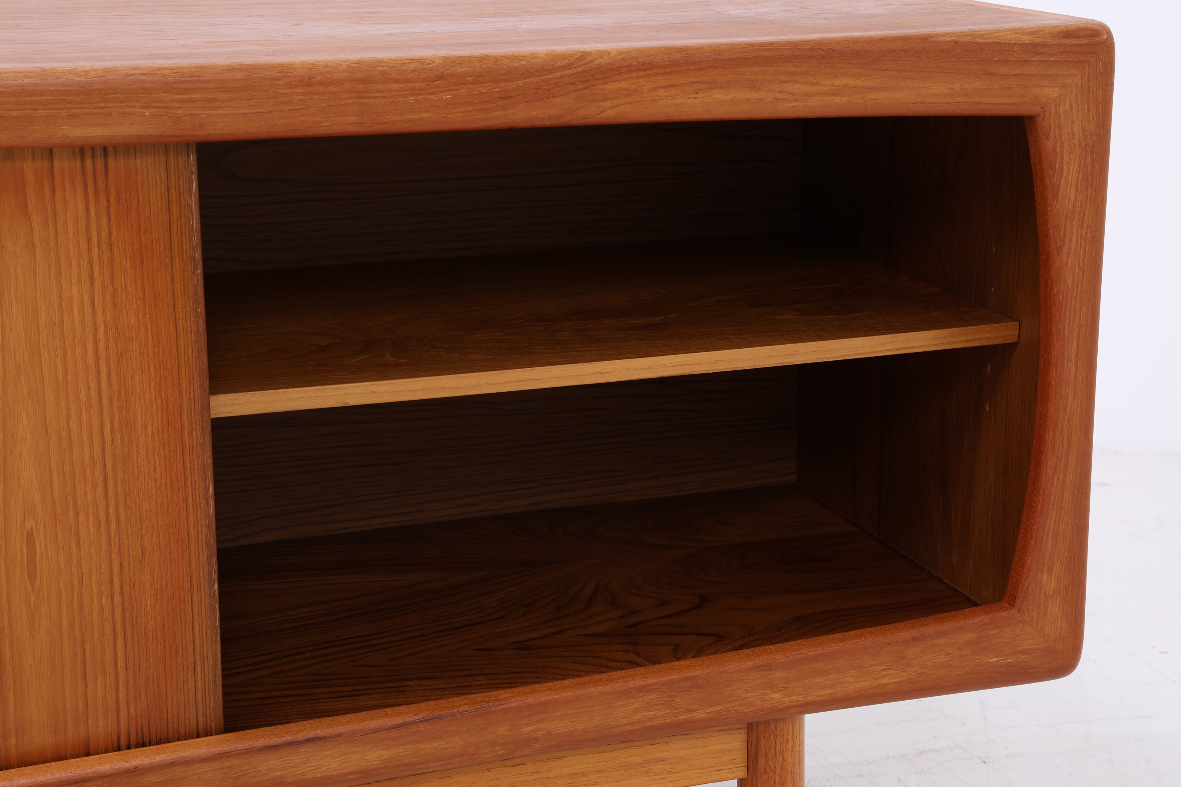 HP Hansen Teak Sideboard | Danish Design | Mid Century | 60er Jahre