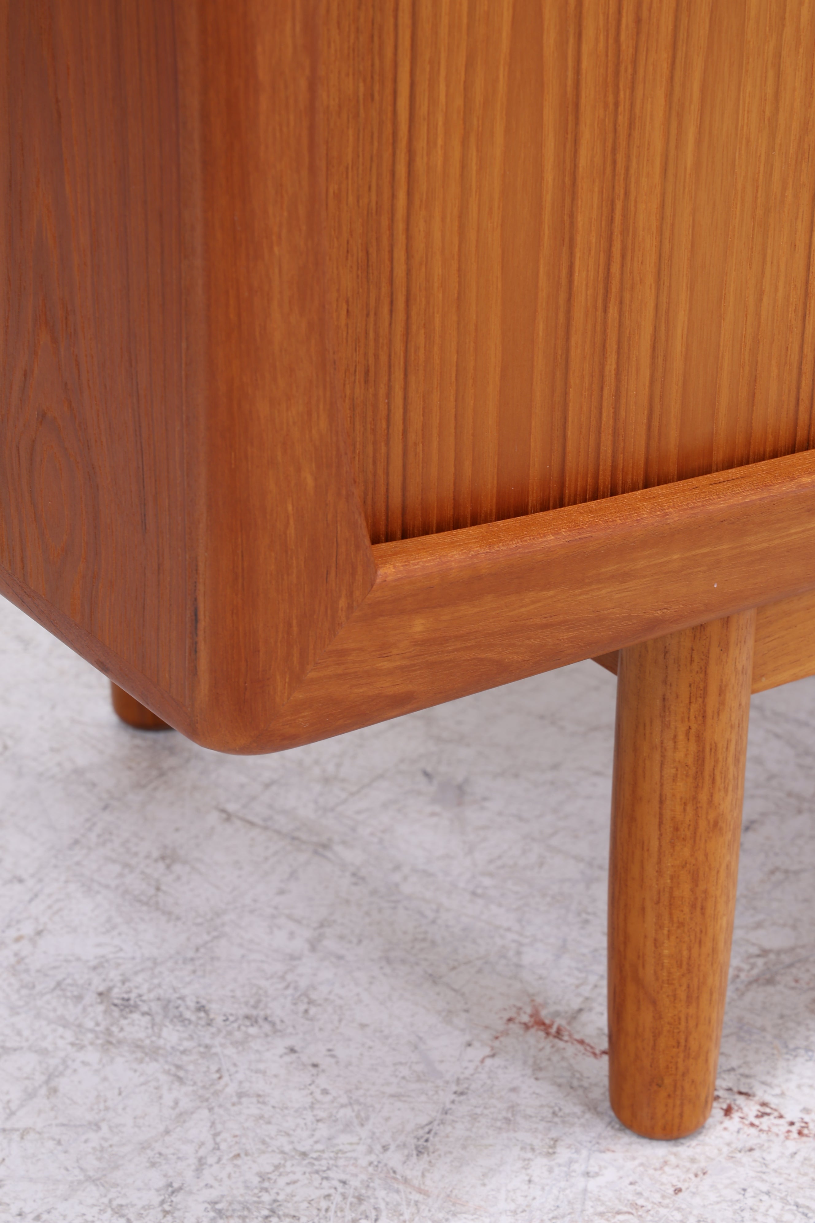 HP Hansen Teak Sideboard | Danish Design | Mid Century | 60er Jahre