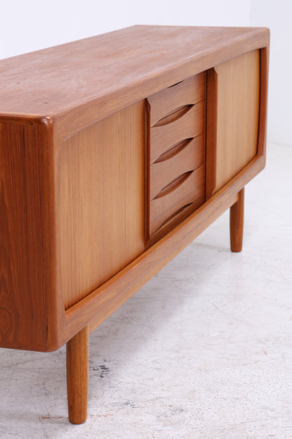 HP Hansen Teak Sideboard | Danish Design | Mid Century | 60er Jahre