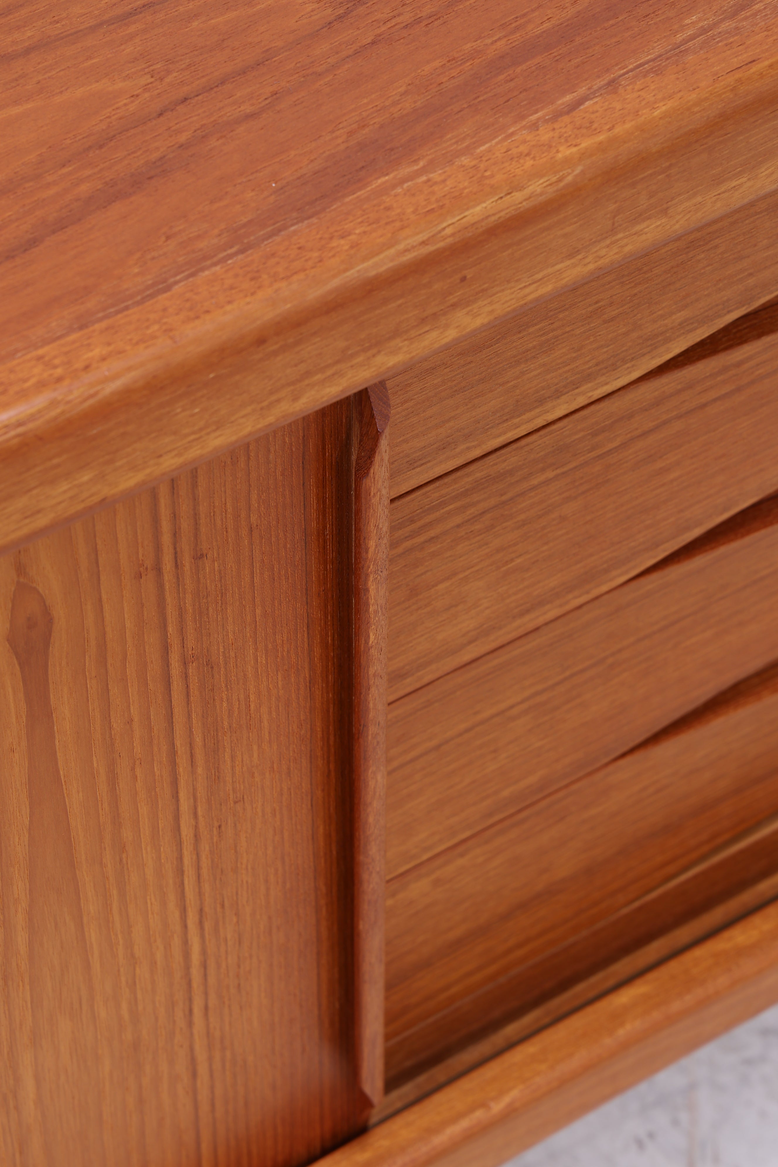 HP Hansen Teak Sideboard | Danish Design | Mid Century | 60er Jahre