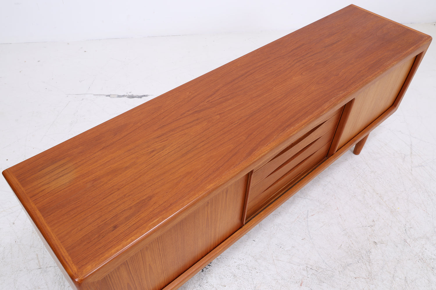 HP Hansen Teak Sideboard | Danish Design | Mid Century | 60er Jahre