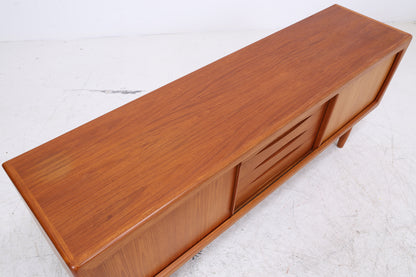 HP Hansen Teak Sideboard | Danish Design | Mid Century | 60er Jahre