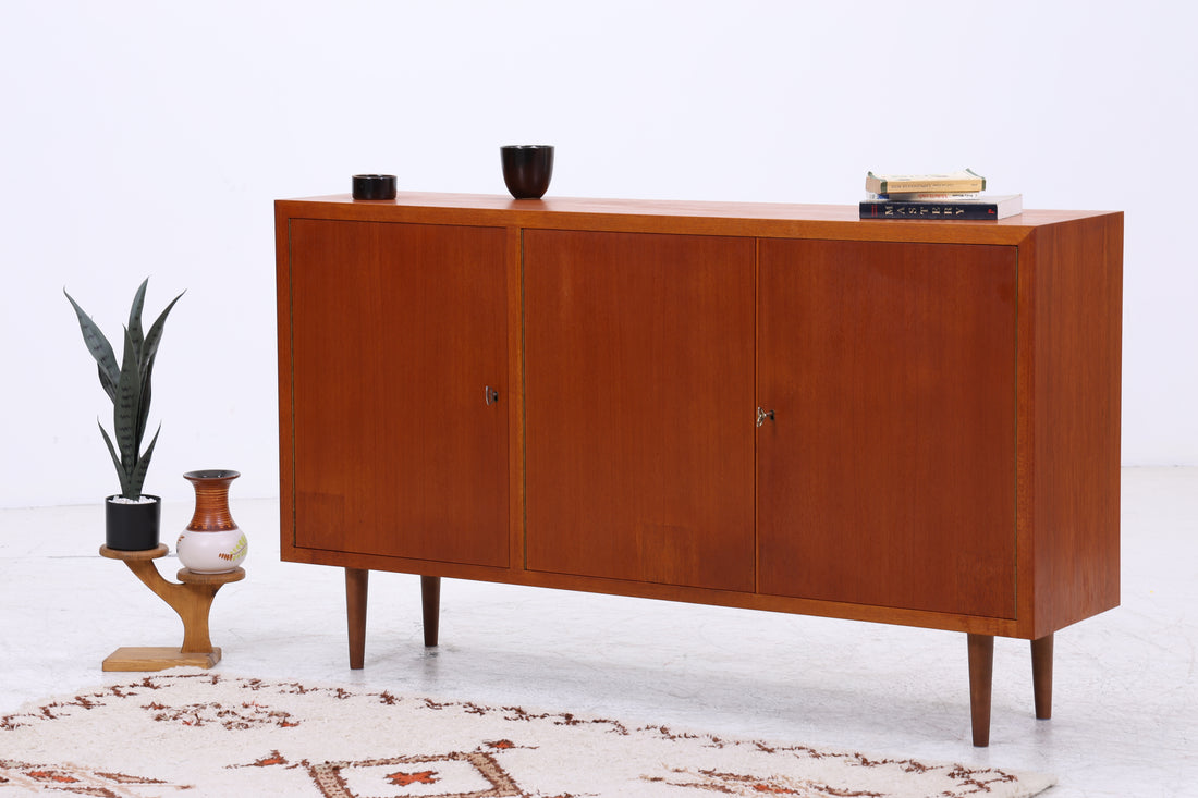 Brumax Vintage Teak Sideboard | Mid Century | 60er Jahre