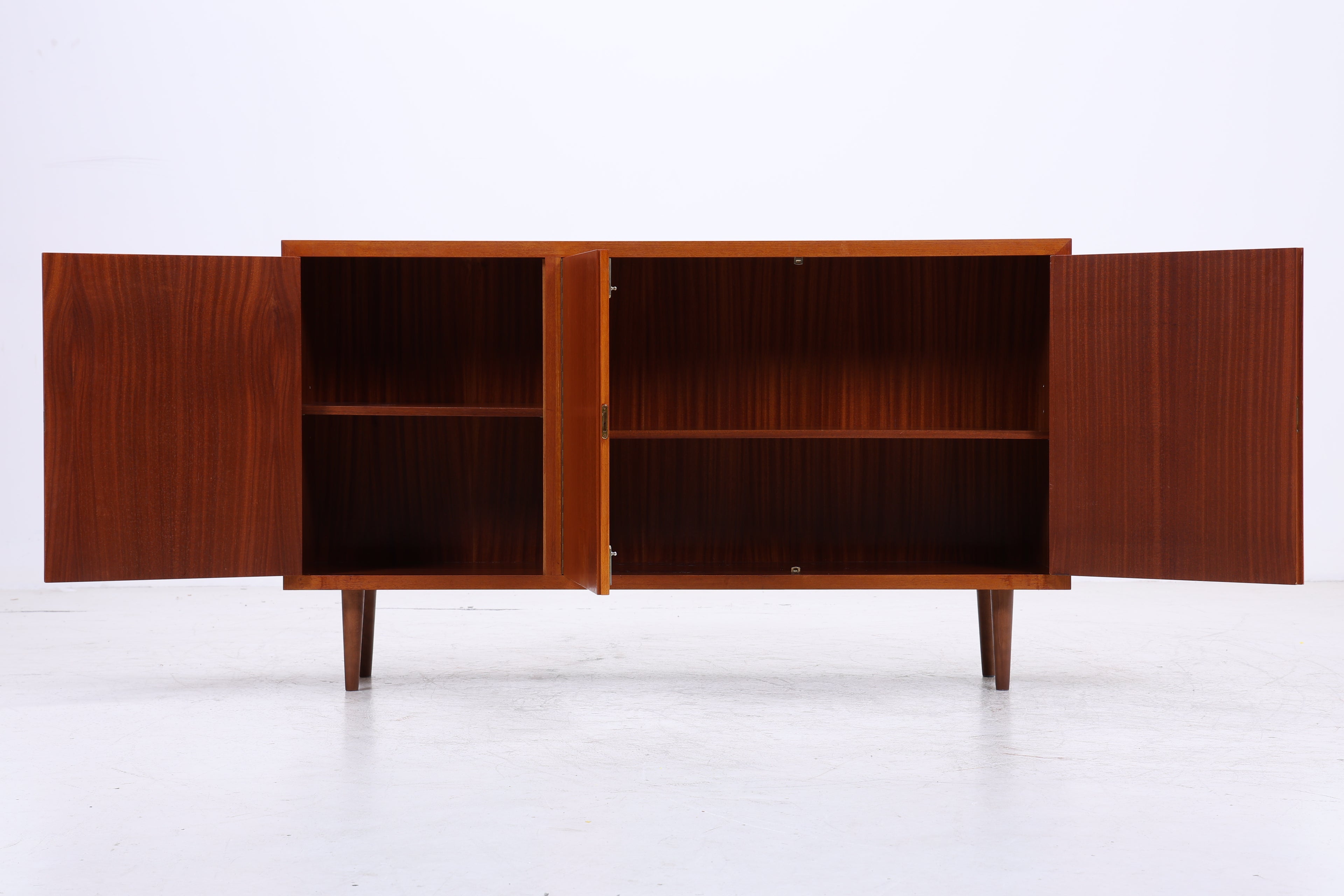 Brumax Vintage Teak Sideboard | Mid Century | 60er Jahre