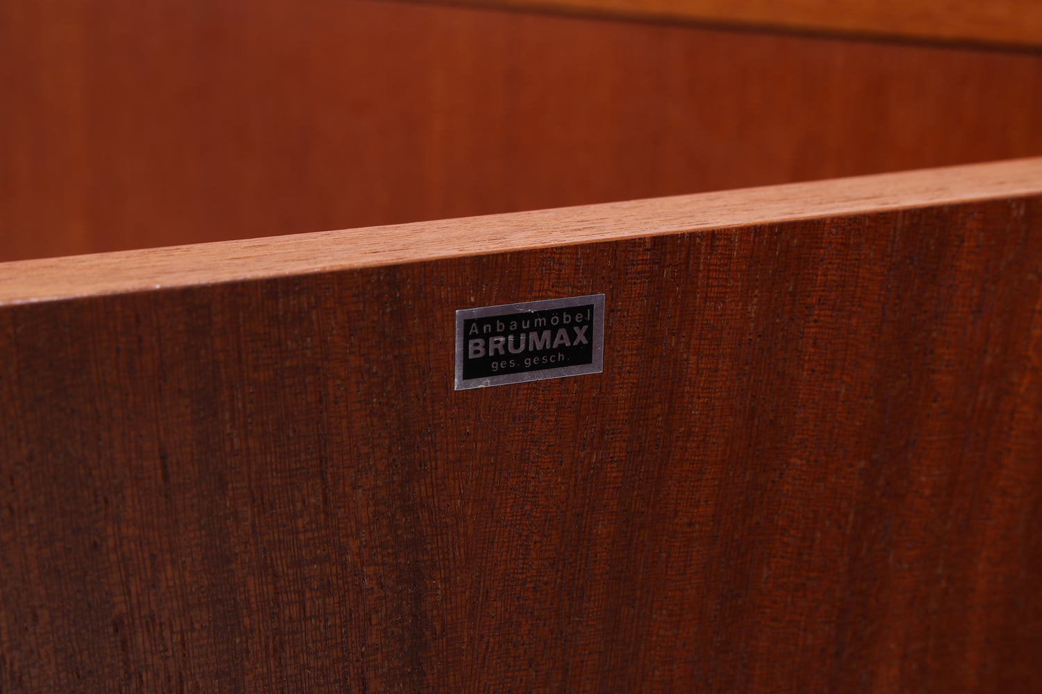 Brumax Vintage Teak Sideboard | Mid Century | 60er Jahre