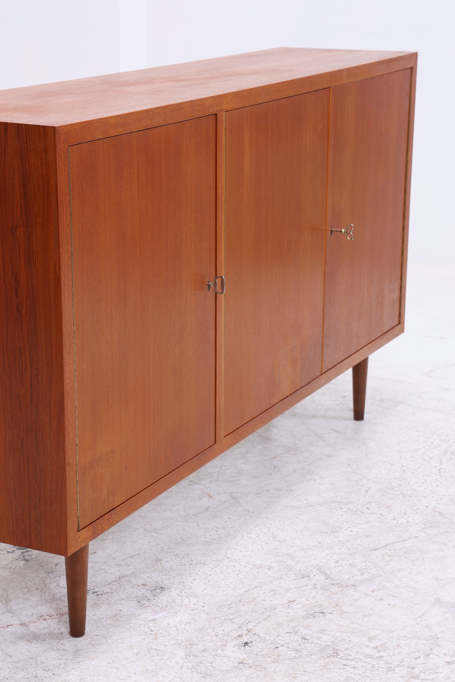 Brumax Vintage Teak Sideboard | Mid Century | 60er Jahre