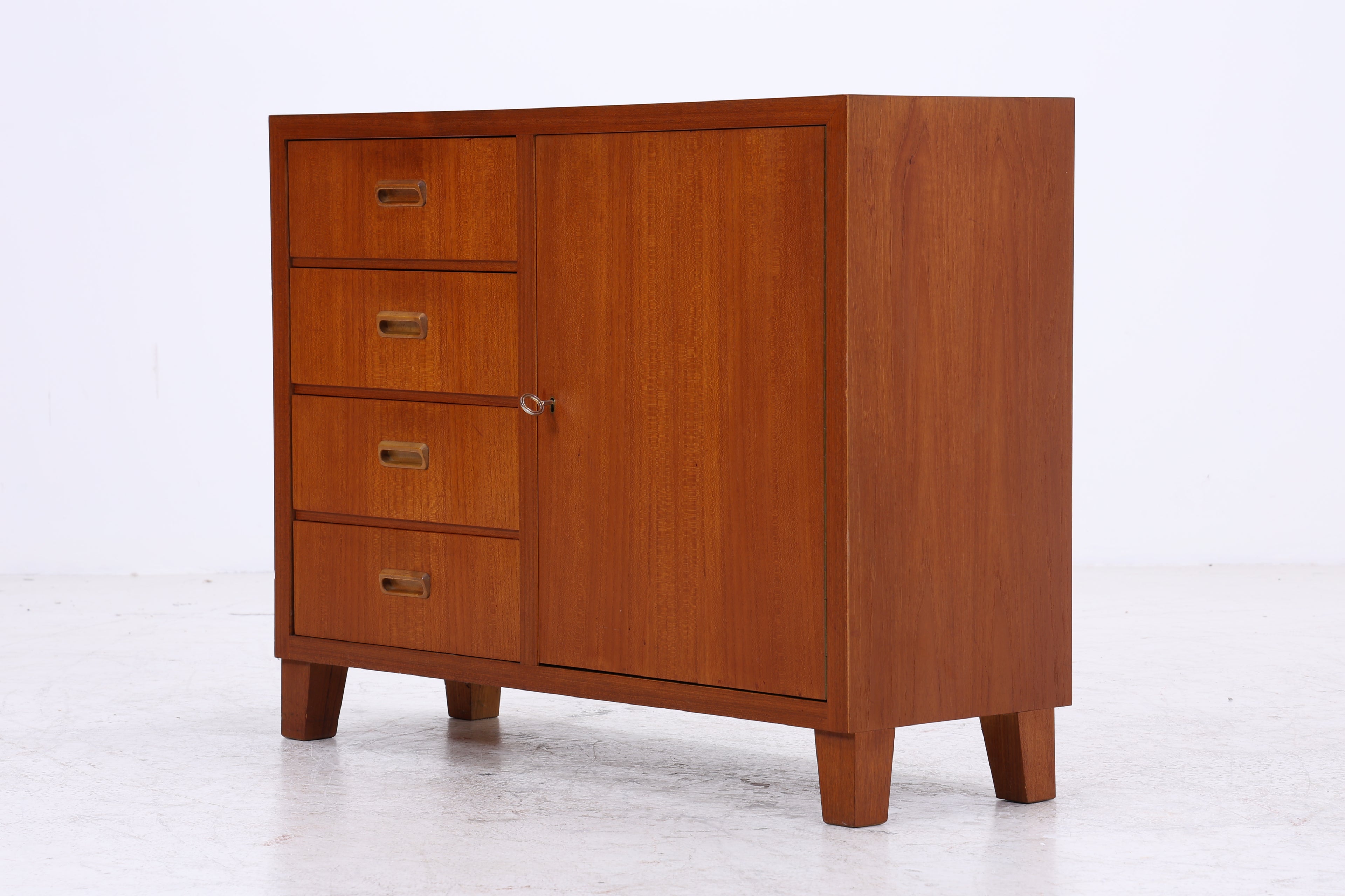 Brumax Vintage Teak Kommode | Mid Century | 60er Jahre