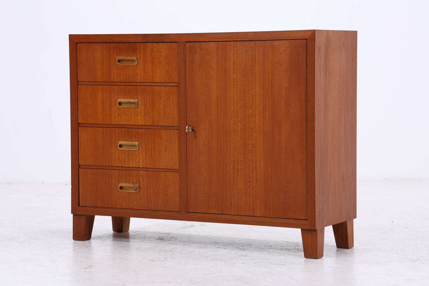 Brumax Vintage Teak Kommode | Mid Century | 60er Jahre