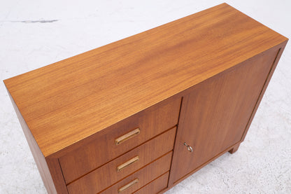 Brumax Vintage Teak Kommode | Mid Century | 60er Jahre