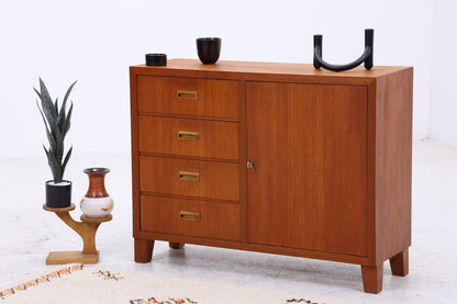 Brumax Vintage Teak Kommode | Mid Century | 60er Jahre