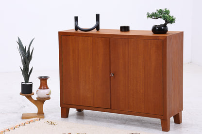 Brumax Vintage Teak Kommode | Mid Century Schrank | 60er Jahre