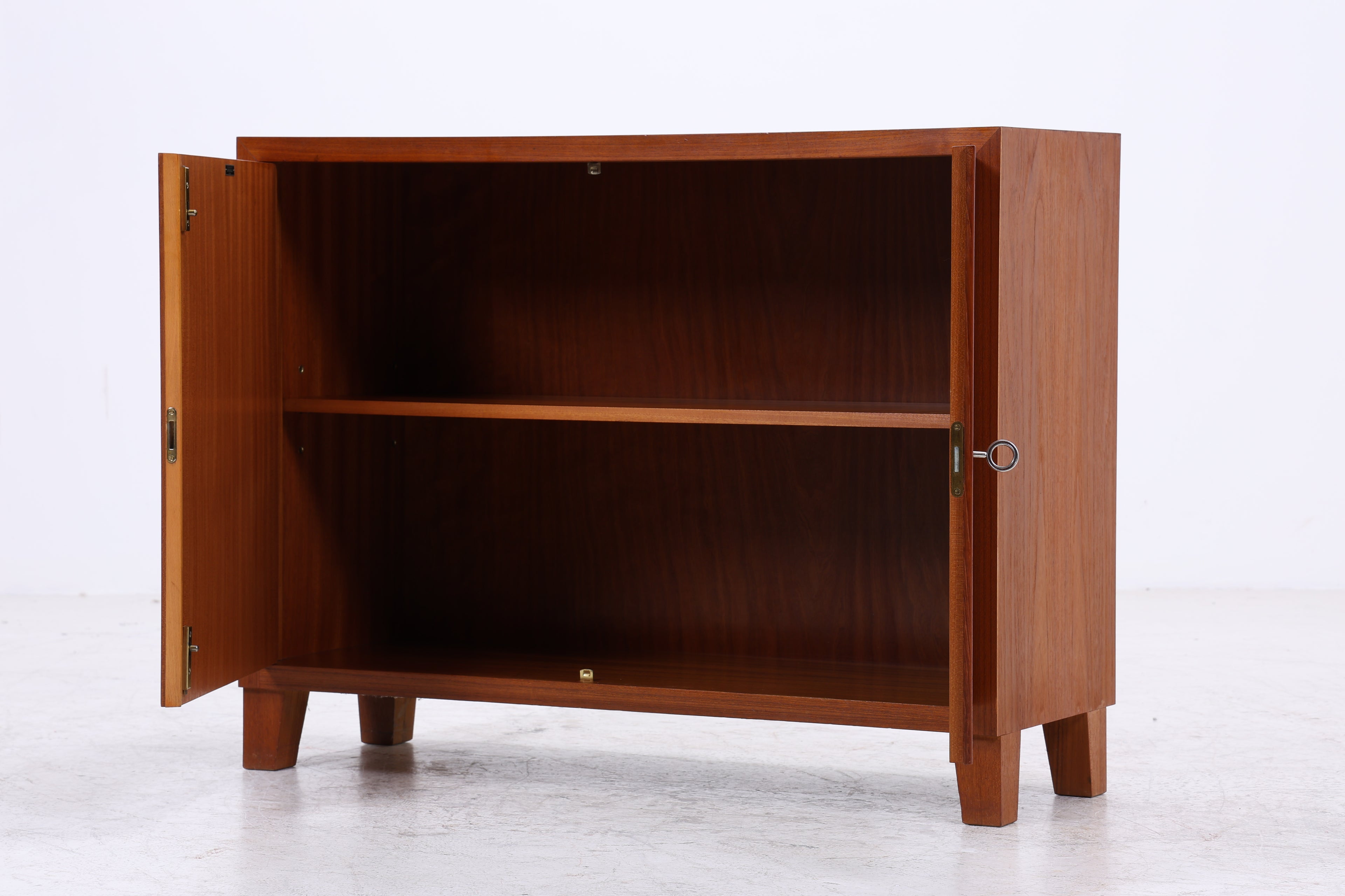 Brumax Vintage Teak Kommode | Mid Century Schrank | 60er Jahre