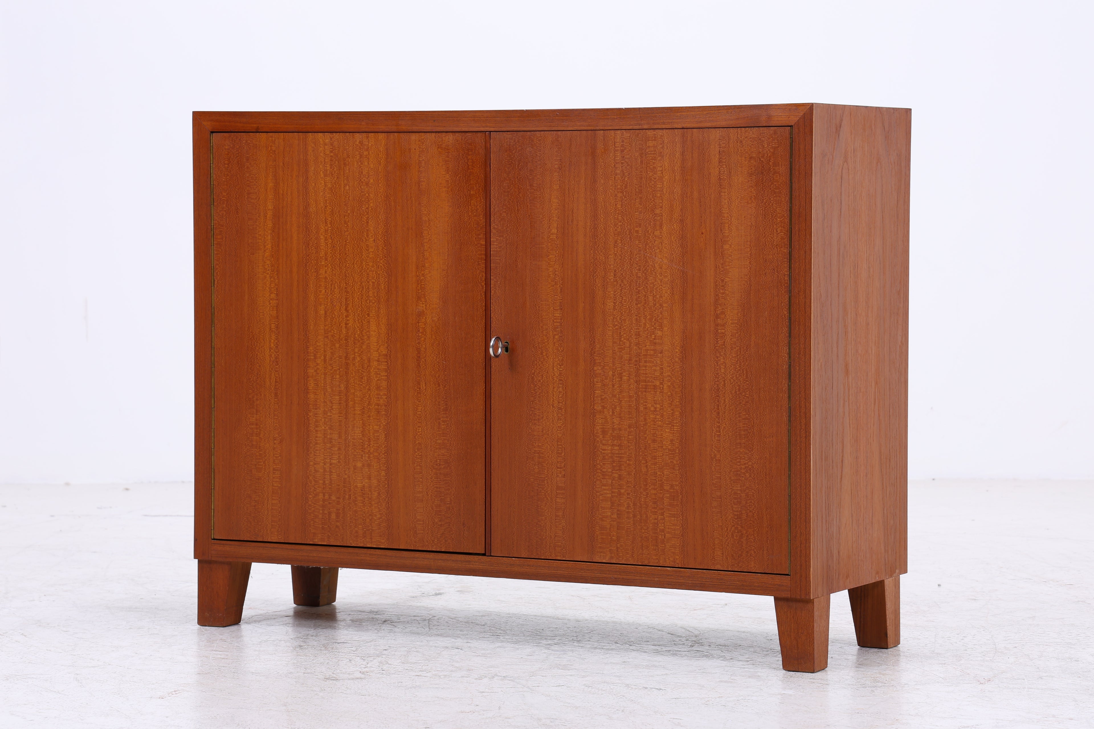Brumax Vintage Teak Kommode | Mid Century Schrank | 60er Jahre