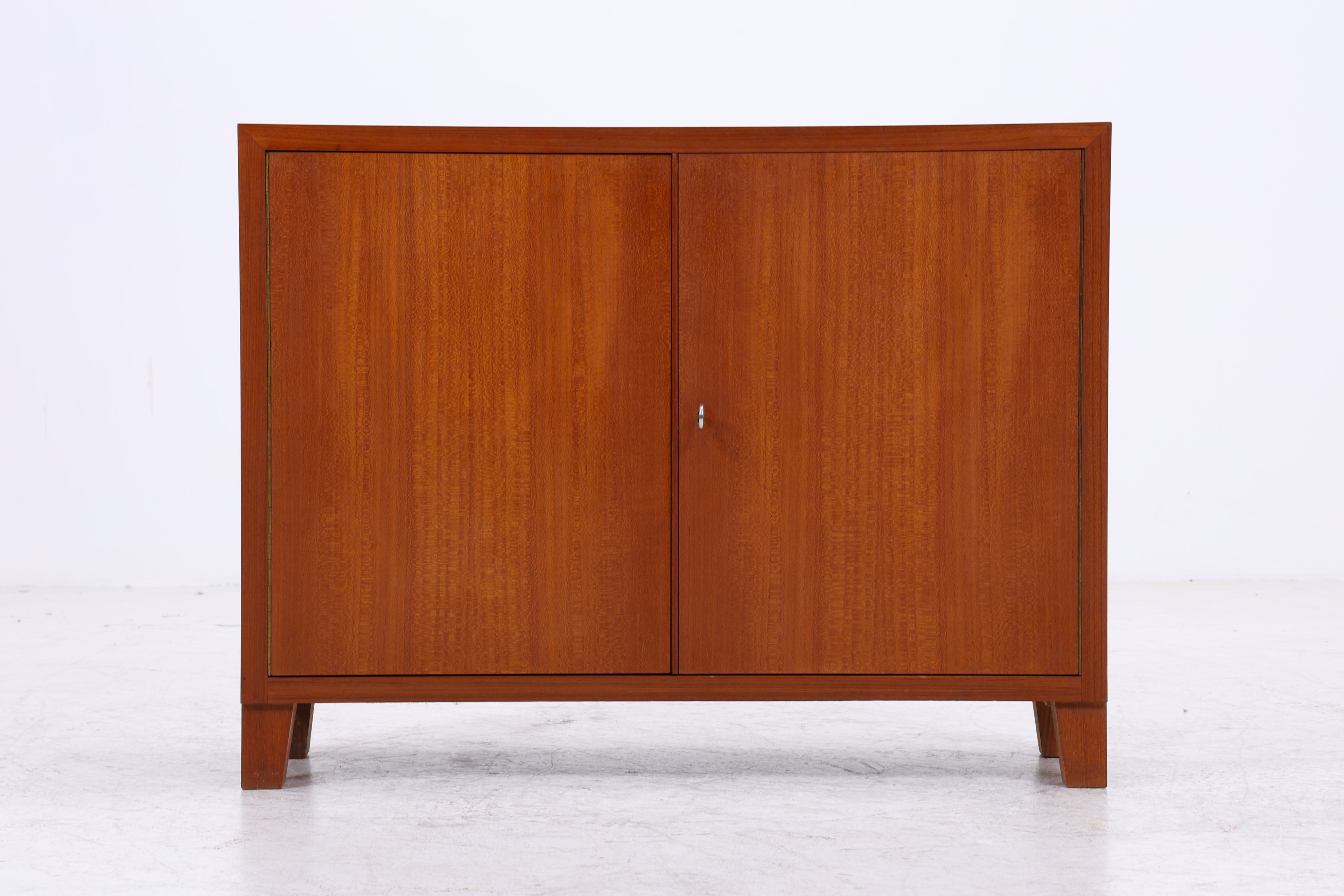 Brumax Vintage Teak Kommode | Mid Century Schrank | 60er Jahre