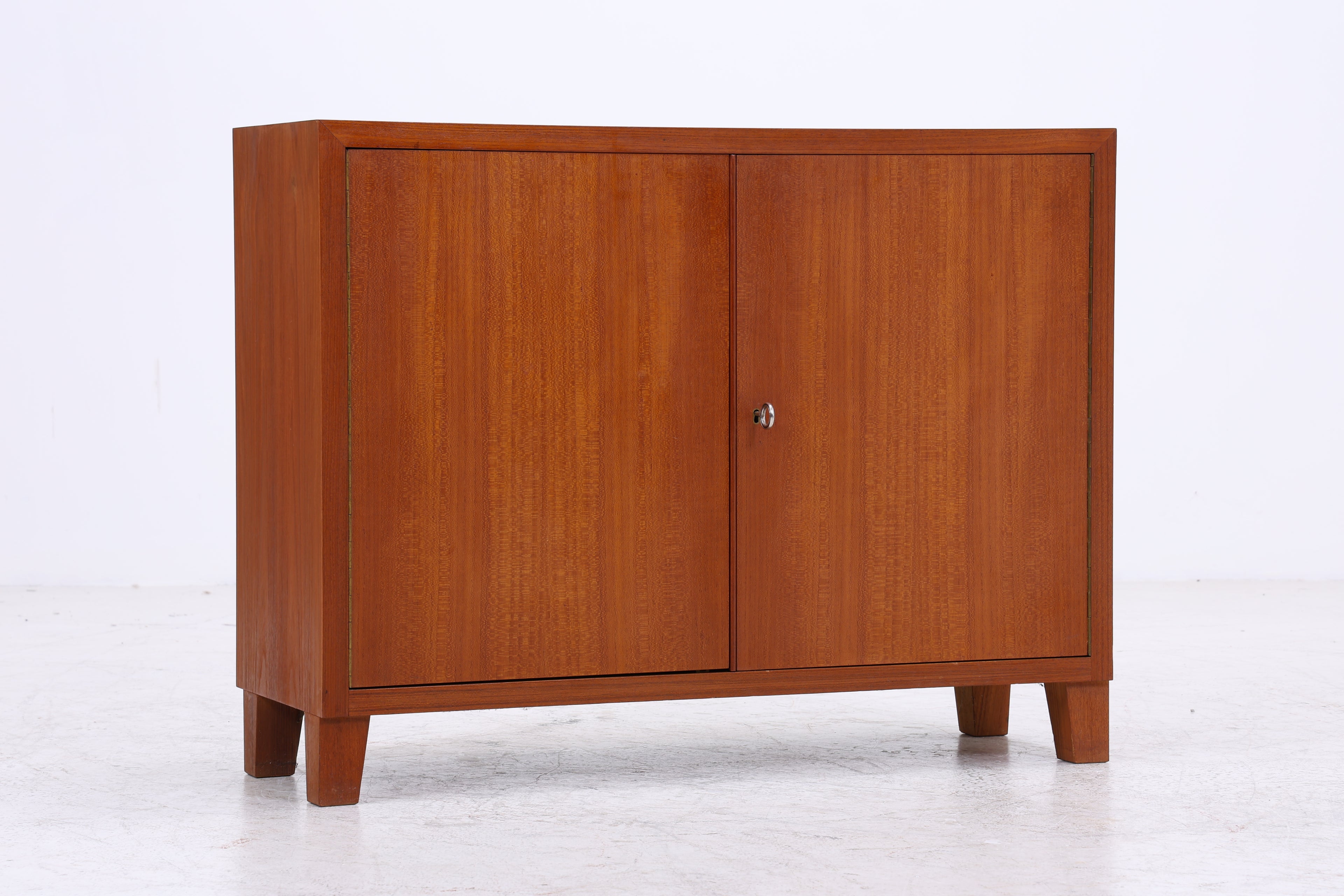 Brumax Vintage Teak Kommode | Mid Century Schrank | 60er Jahre