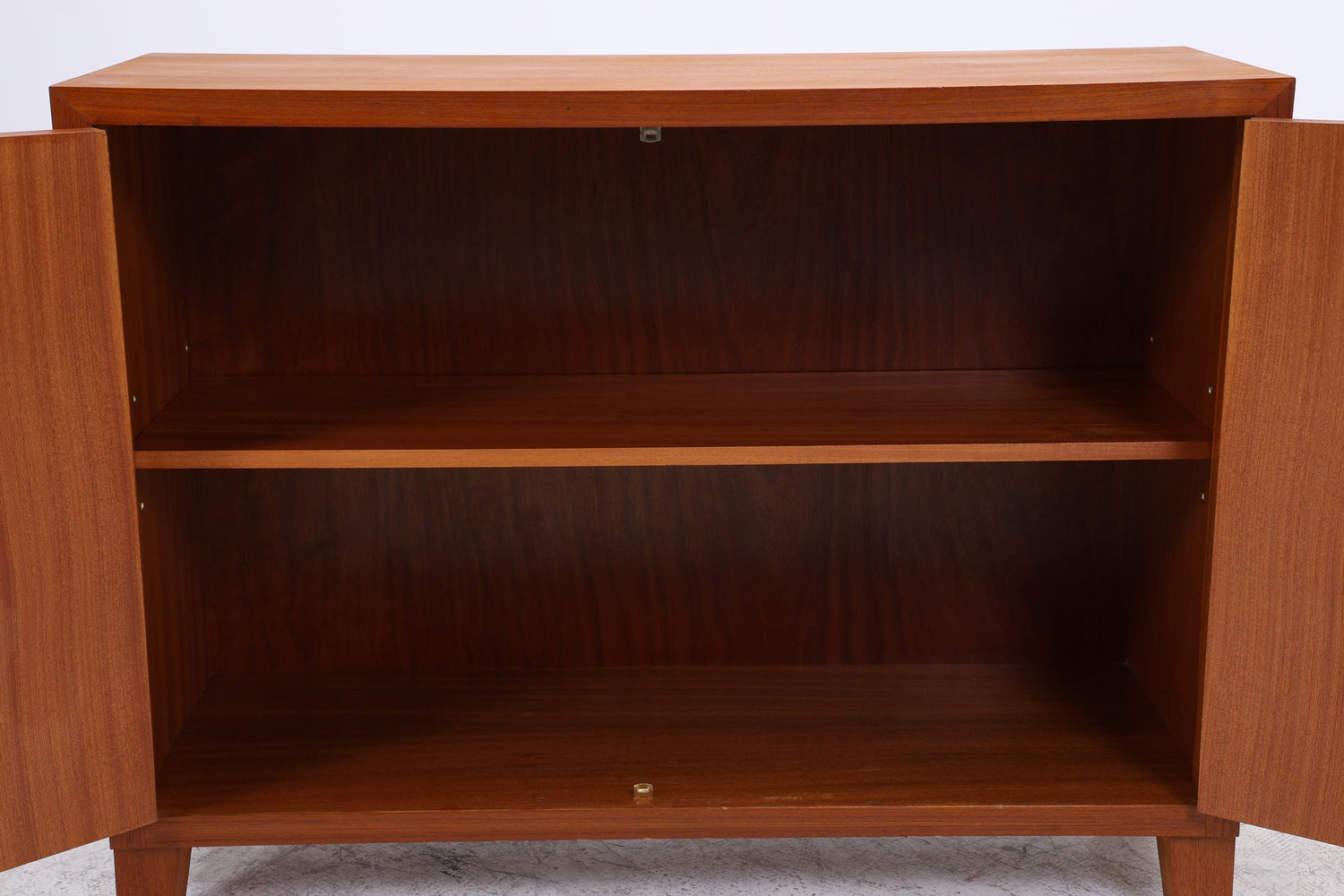 Brumax Vintage Teak Kommode | Mid Century Schrank | 60er Jahre