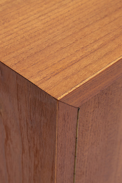 Brumax Vintage Teak Kommode | Mid Century Schrank | 60er Jahre
