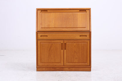 Dyrlund Teak Sekretär | Vintage Schreibschrank | Danish Design